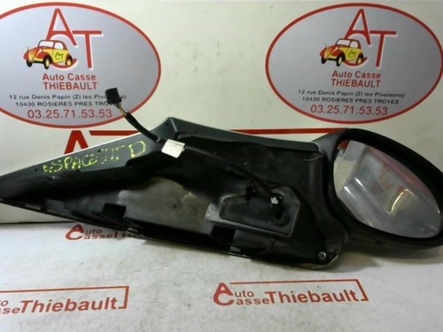 Retroviseur droit renault - retroviseur,