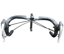 ITM Europa Guidon Vélo Potence 3TTT Leviers Campagnolo De Stem Handlebar Bike