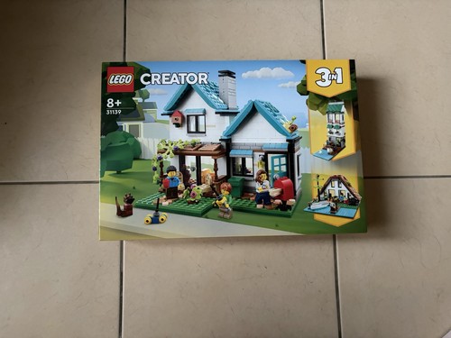 Lego 31139 maison - lego, la