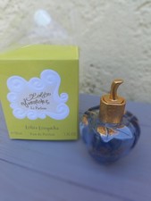 lolita lempicka:eau de parfum30ml  vide collector