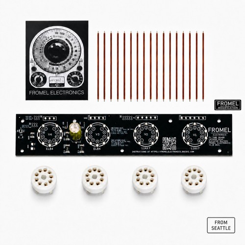 Fender pro junior tube - fender, jr