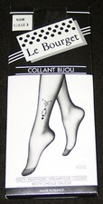 Collant fantaisie cheville LE