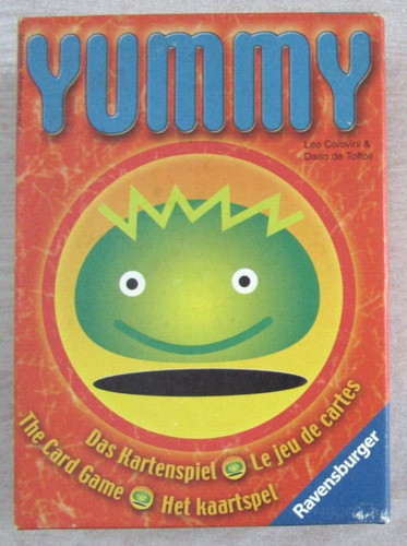 Jeu société yummy - de,
