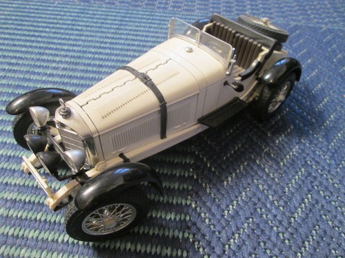 Mercedes benz ssk 1928 - mercedes,