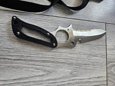 Couteau Spyderco H-1