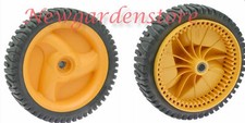 Roue Avant Tondeuse Adaptable