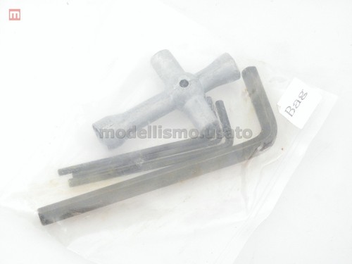 Thunder tiger kit - thunder,