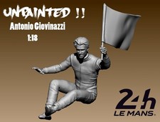 Figurine Antonio Giovinazzi Le
