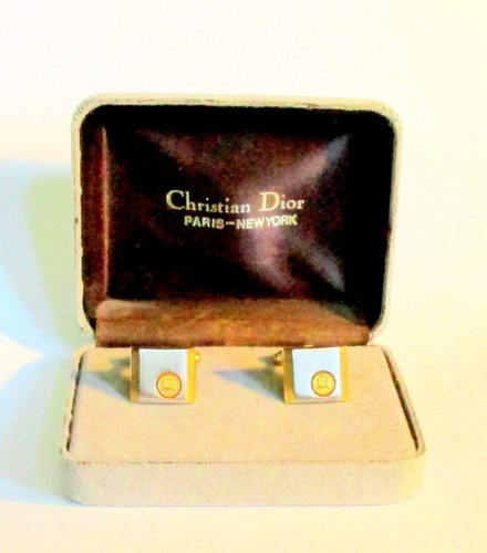 Vintage 1970 boxed gilt - vintage, logo