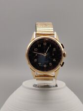 Telda Chronographe Vintage Gold Filled - Années 1950