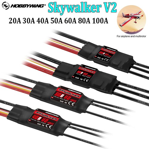 Hobbywing skywalker 20a 30a - 20a,