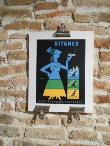 Gitanes regie francaise - -,