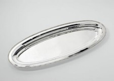 Plateau Poisson Style Rubans