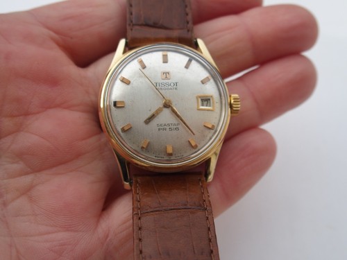 Tissot 516 visodate - tissot, pr