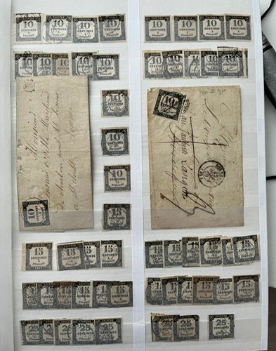 France importante collection - importante,