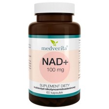 Medverita-NAD+ 100 mg 120
