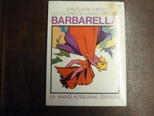BARBARELLA T2 LES COLERES DU