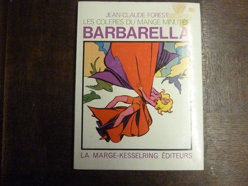 Barbarella les coleres - t2,