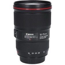 Canon Ef 16-35mm F/4L Is USM