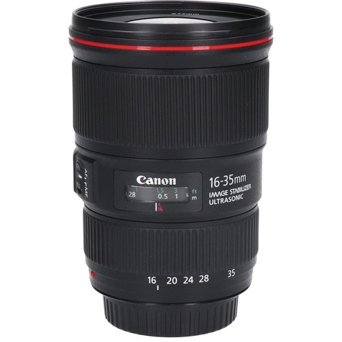 Canon 35mm 4l is usm - ef,