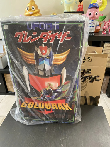 Goldorak jumbo abystyle studio - goldorak,