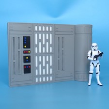 STAR WARS Custom 3.75" - Death