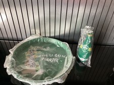 Plateau Publicitaire Perrier "