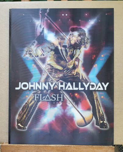 Johnny hallyday programme - johnny,