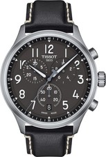 Tissot Montre Noir