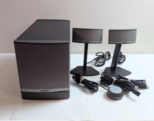 Bose companion multimedia - bose,