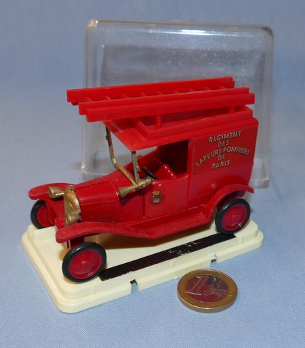 Safir réf citroën - 1/43,