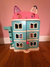 maison magique gabby chat