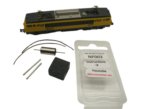 Micromotoreu nf003g moteur - nf003g, à