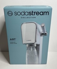 SodaStream Art White Soda
