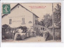 BRICON: maison dangeville - état