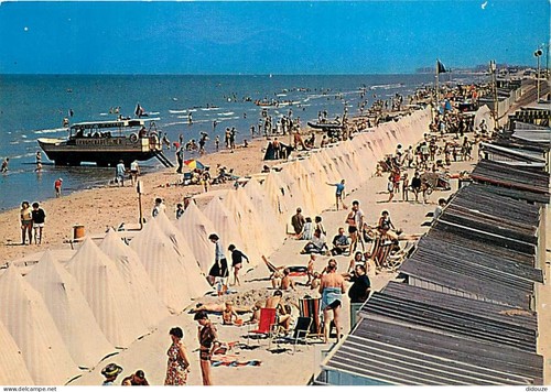 Carte postale bray - postale,