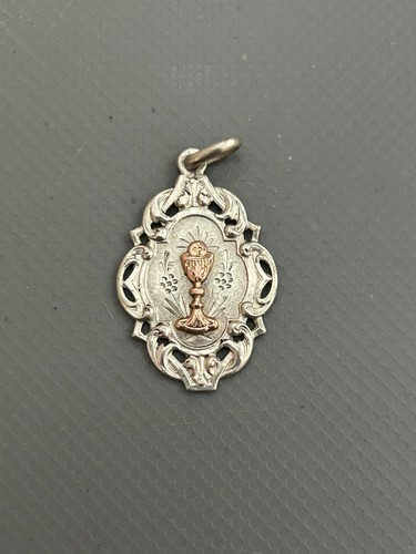 Medaille religieuse ancien - medaille,