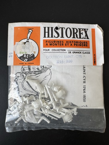 Figurine historex gouvion - figurine,