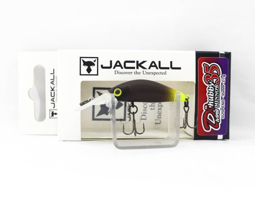 Jackall plongée chubby - jackall,