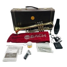 Embouchure en laiton