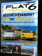 FLAT 6 magazine 361 avril 2021