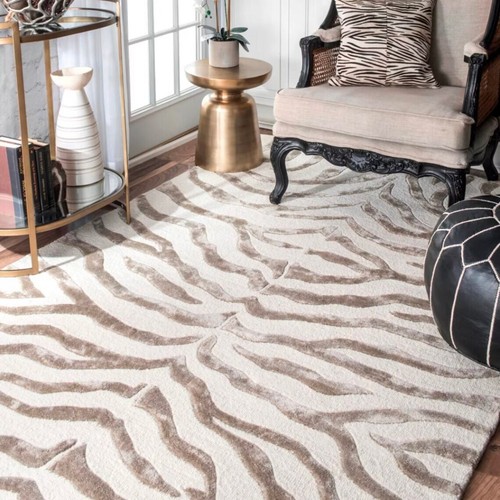 Leopard luxe tapis en - luxe,