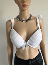 Soutien gorge blanc rembourré Soleil Sucré taille 95D jamais porté 