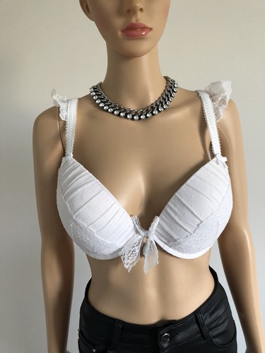 Soutien gorge blanc - , rembourré