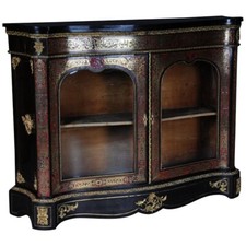 Salon Boulle Commode, Commode