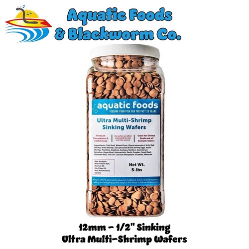 Lbs ultra multi shrimp - 5-lbs, multi-shrimp