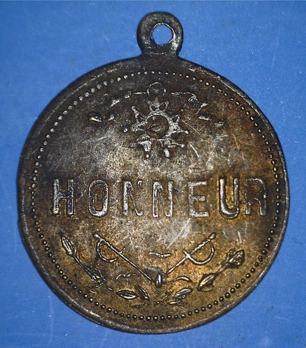 France postwar 1870 - 1870's, legend