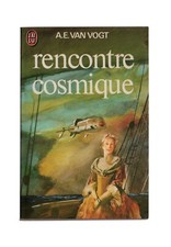 A. E. VAN VOGT   RENCONTRE COSMIQUE   J'AI LU N°975   1979