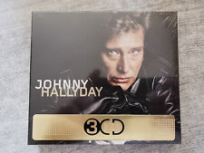 best of 3 cd johnny hallyday