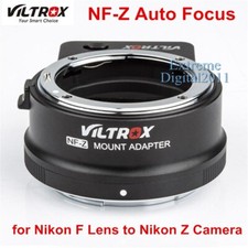Viltrox NF-Z Auto Focus FTZ